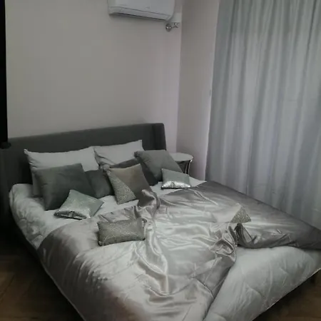луксозно студио на метри от плажа влас/luxury Meters From The In Saint Vlas Lägenhet