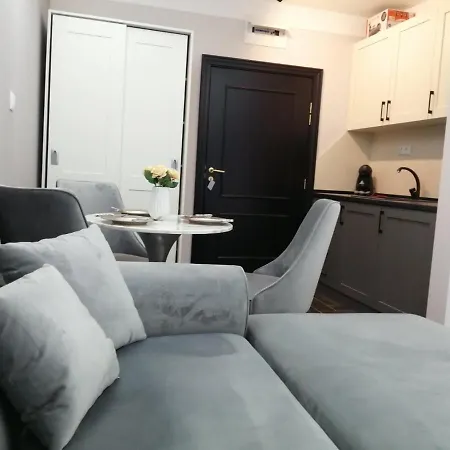 луксозно студио на метри от плажа влас/luxury Meters From The In Saint Vlas Appartement *