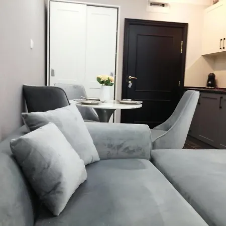 луксозно студио на метри от плажа влас/luxury Meters From The In Saint Vlas Appartement
