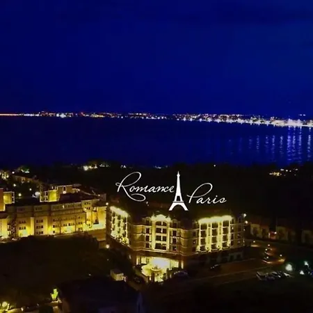Apartman луксозно студио на метри от плажа влас/luxury Meters From The In Saint