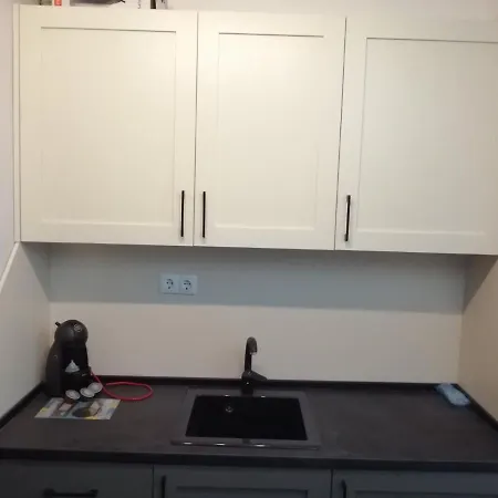 Apartmán луксозно студио на метри от плажа влас/luxury Meters From The In Saint *