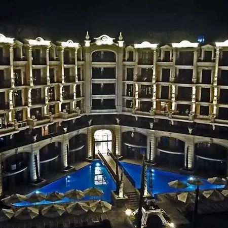 луксозно студио на метри от плажа влас/luxury Meters From The In Saint Vlas *